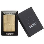 Bricheta Zippo 29677 Textures fotografia produsului View 6 S