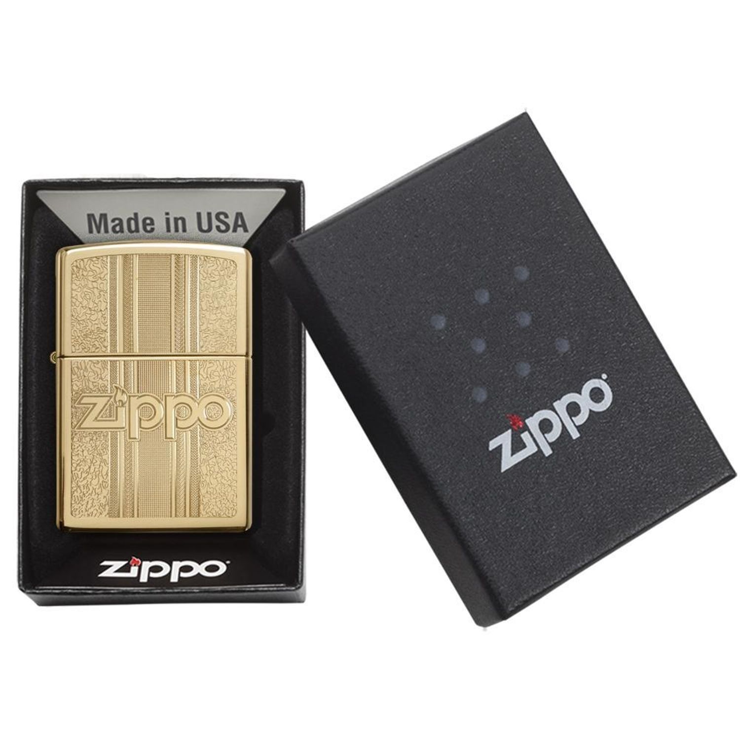 Bricheta Zippo 29677 Textures fotografia produsului View 6 L