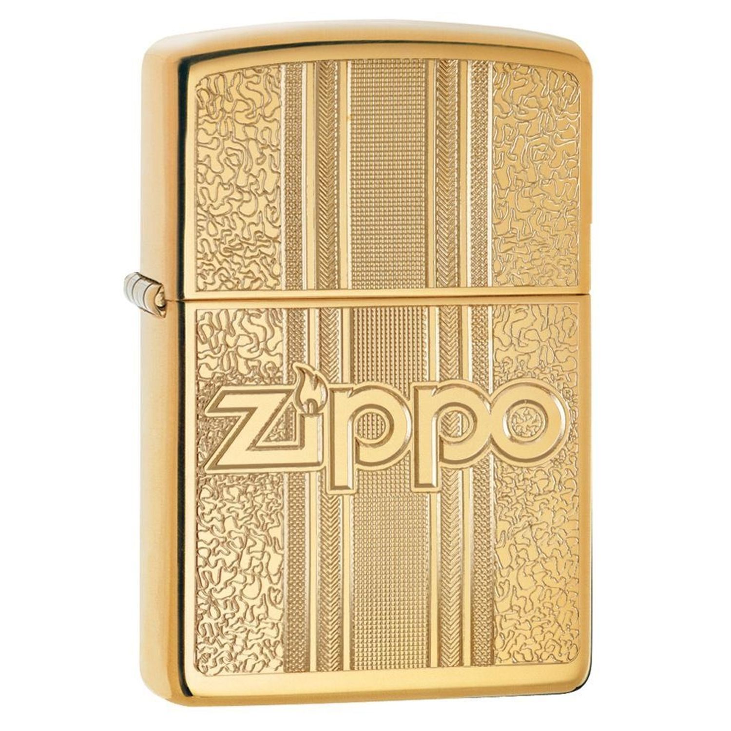 Bricheta Zippo 29677 Textures fotografia produsului View 2 L