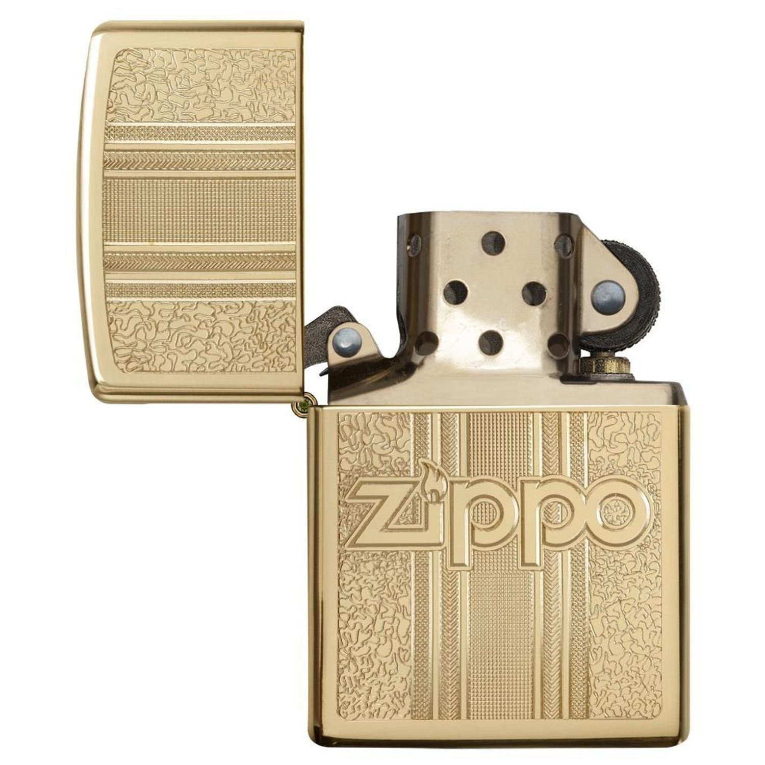 Bricheta Zippo 29677 Textures fotografia produsului View 4 L
