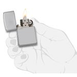 Bricheta Zippo 250 Classic High Polish fotografia produsului View 5 S