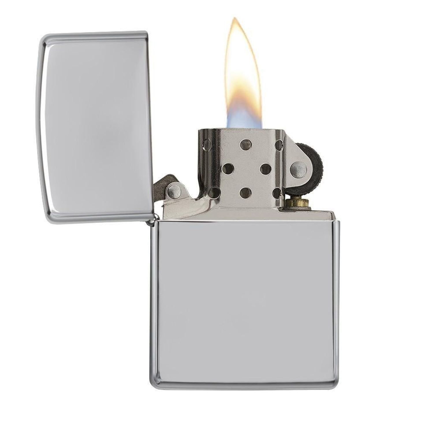 Bricheta Zippo 250 Classic High Polish fotografia produsului View 3 L
