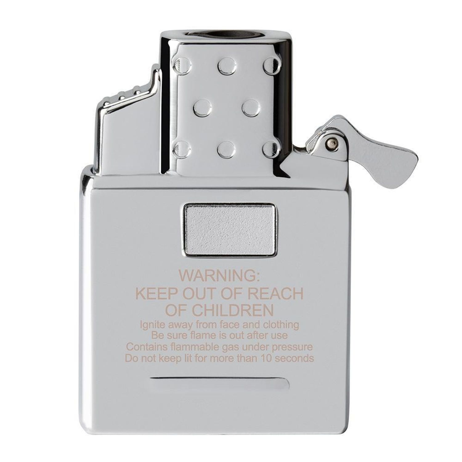 Insertie bricheta Zippo pentru gaz cu o flacara 65826-000003 fotografia produsului View 3 L