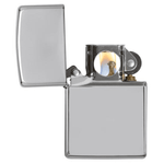 Bricheta Zippo 250 Classic High Polish fotografia produsului View 4 S