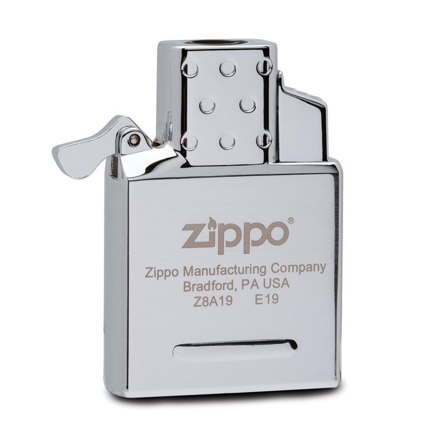 Insertie bricheta Zippo pentru gaz cu o flacara 65826-000003 fotografia produsului View 2 L