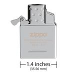 Insertie bricheta Zippo pentru gaz cu o flacara 65826-000003 fotografia produsului View 6 S