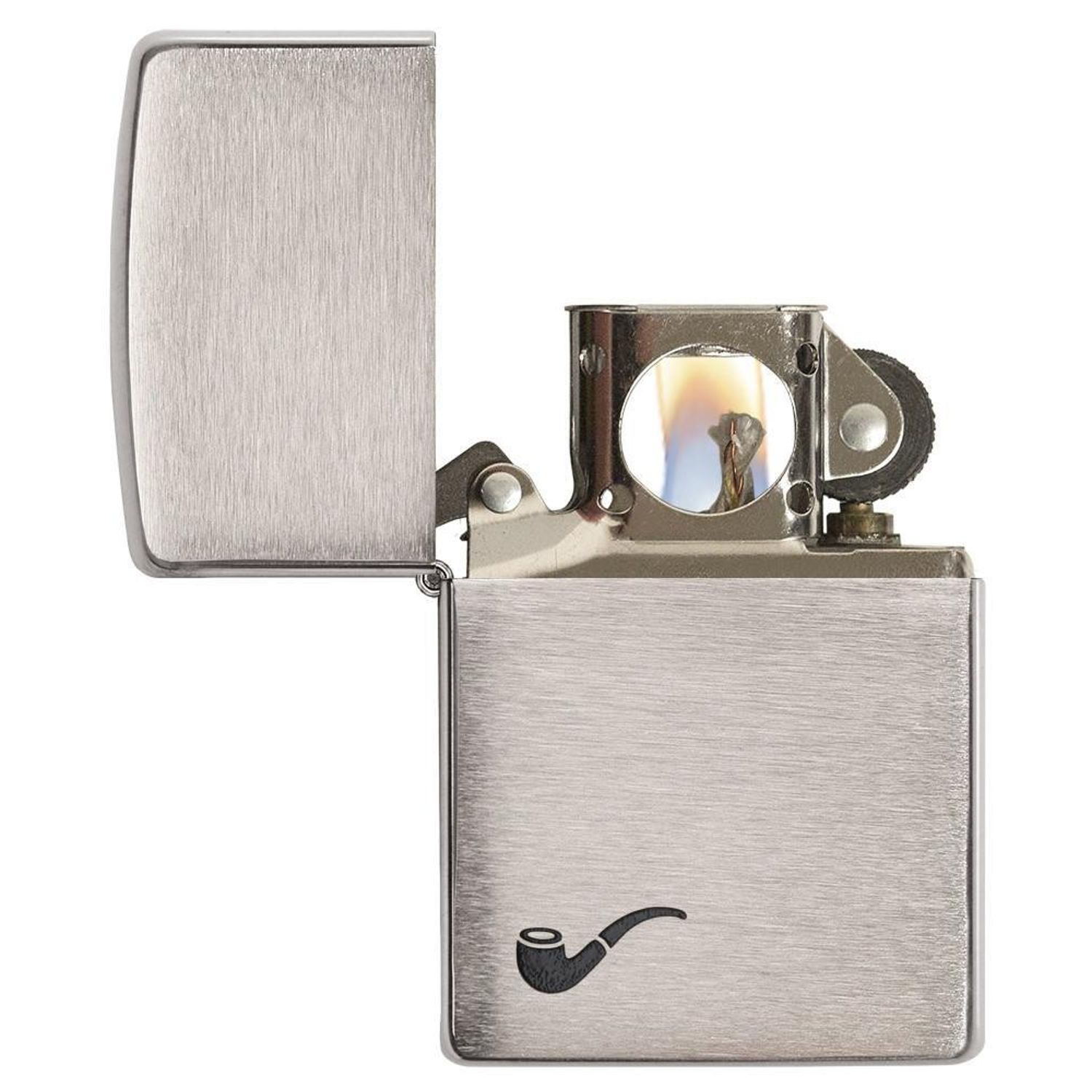 Bricheta Zippo 200PL Pipe 200PL fotografia produsului View 3 L