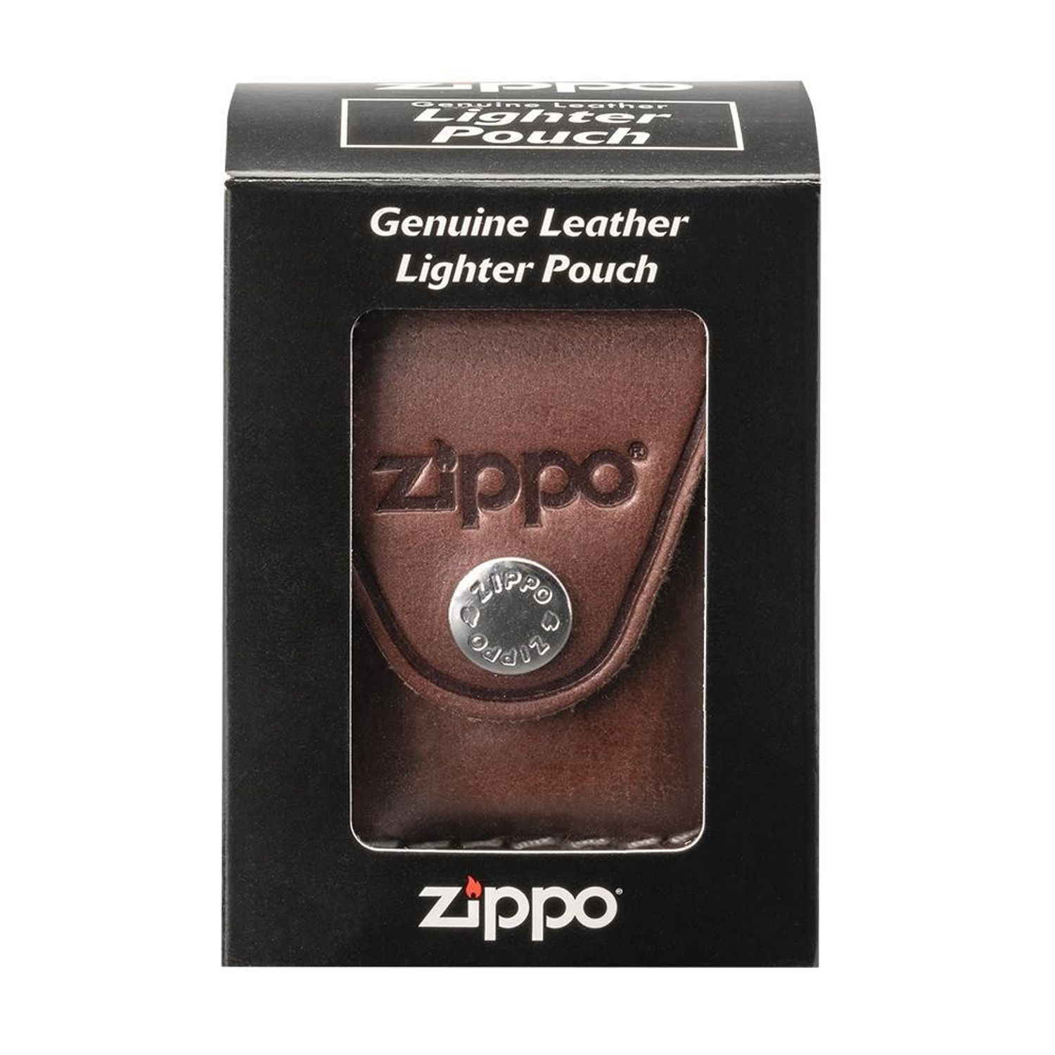Husa bricheta Zippo cu capsa si clip LPCB fotografia produsului View 4 L