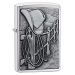 Bricheta Zippo 24879 Resting Cowboy fotografia produsului