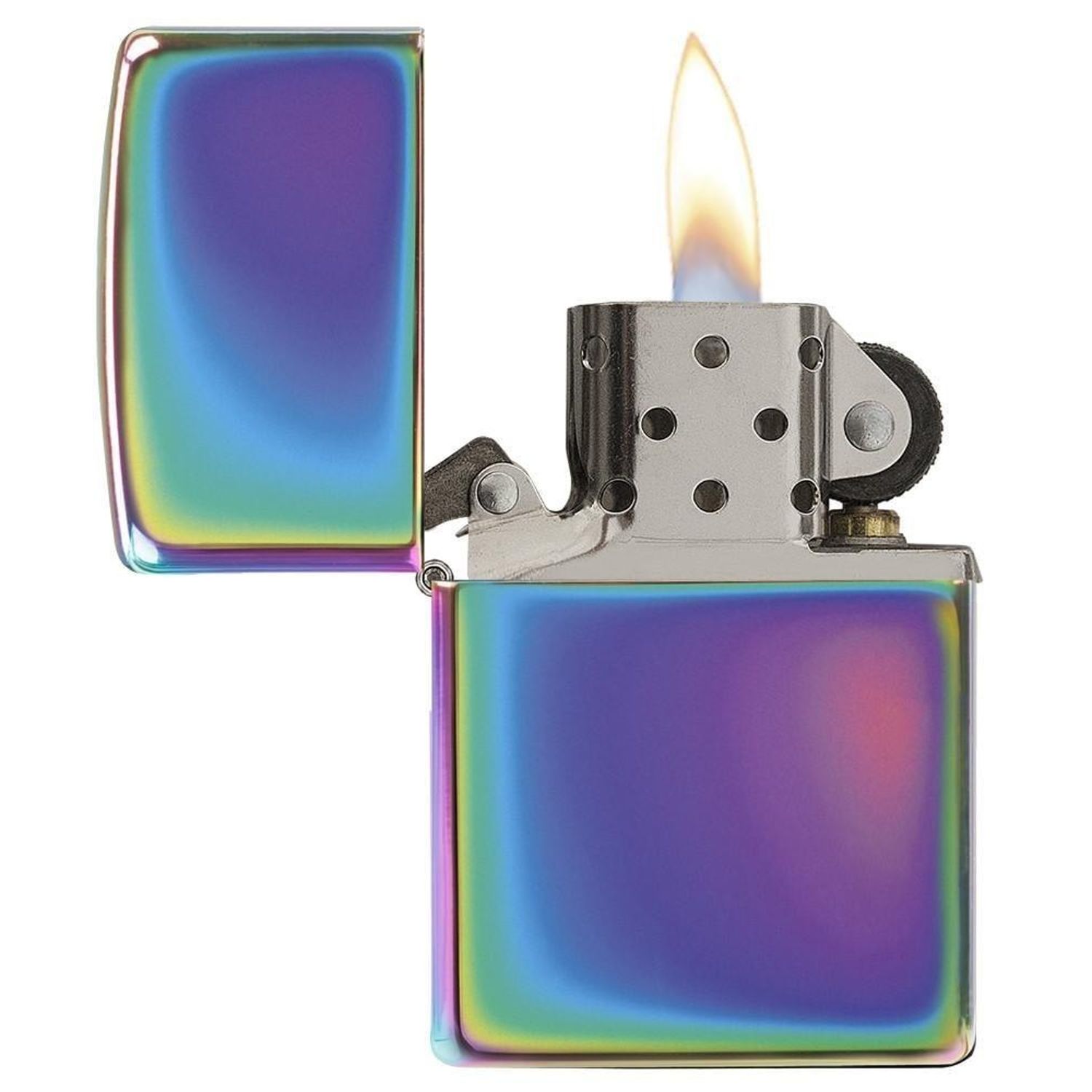 Bricheta Zippo 151 Multi Color fotografia produsului View 3 L