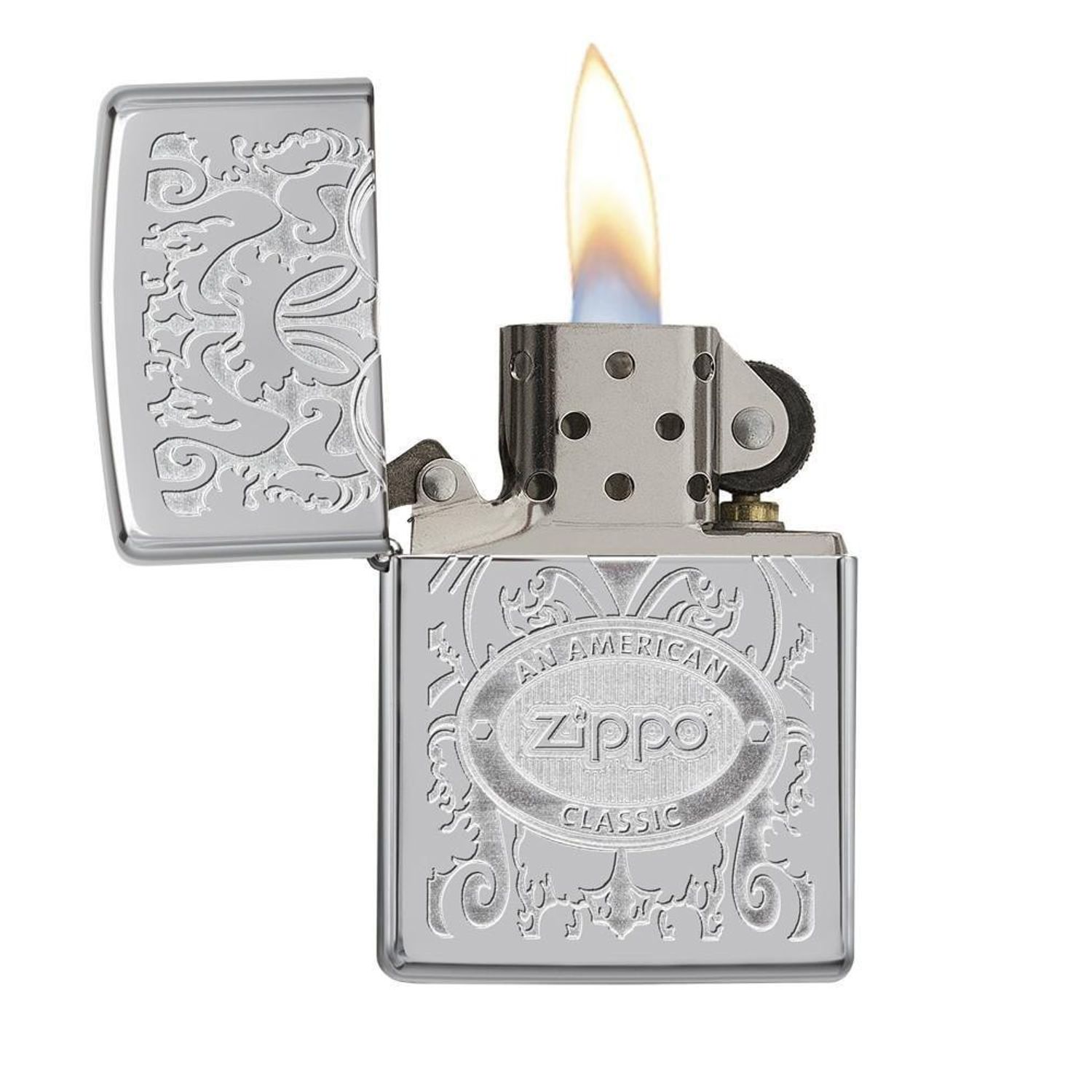 Bricheta Zippo 24751 An American Classic fotografia produsului View 3 L