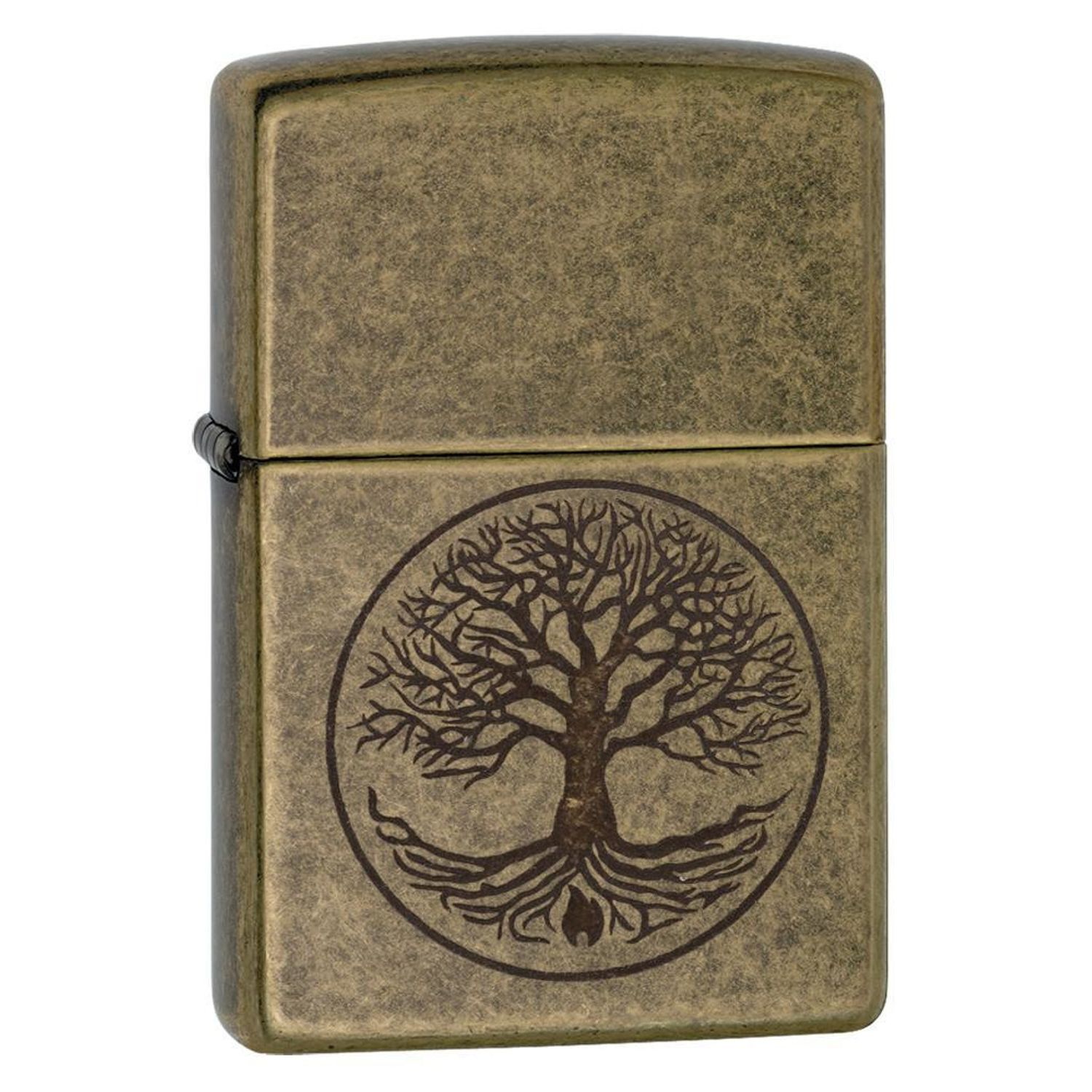 Bricheta Zippo 29149 Tree of Life fotografia produsului
