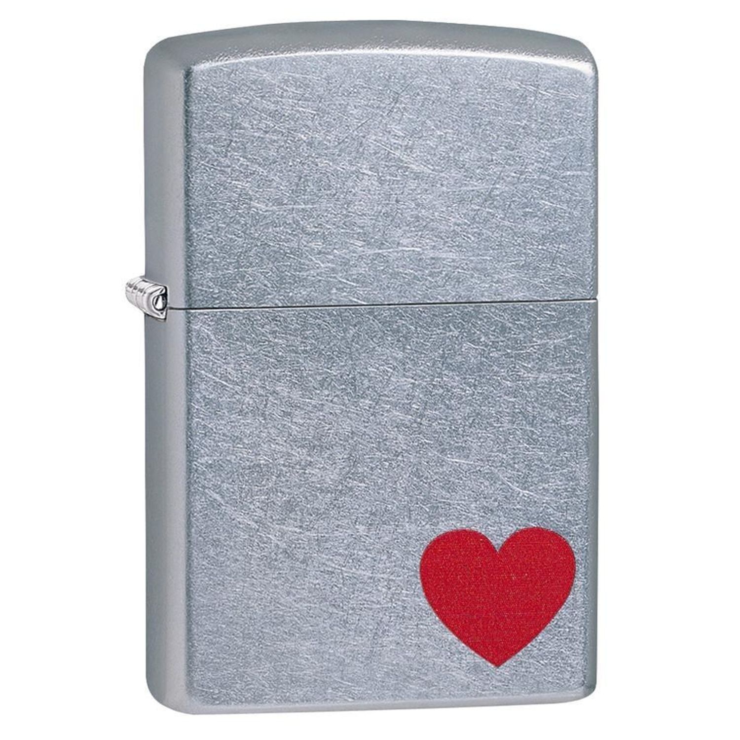 Bricheta Zippo 29060 Red Heart fotografia produsului