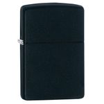 Bricheta Zippo 218 Classic Matte Black fotografia produsului