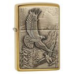 Bricheta Zippo 20854 Where Eagles Dare fotografia produsului