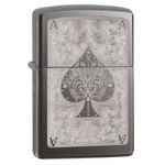 Bricheta Zippo 28323 Ace Of Spades fotografia produsului