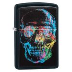 Bricheta Zippo 28042 Skull fotografia produsului