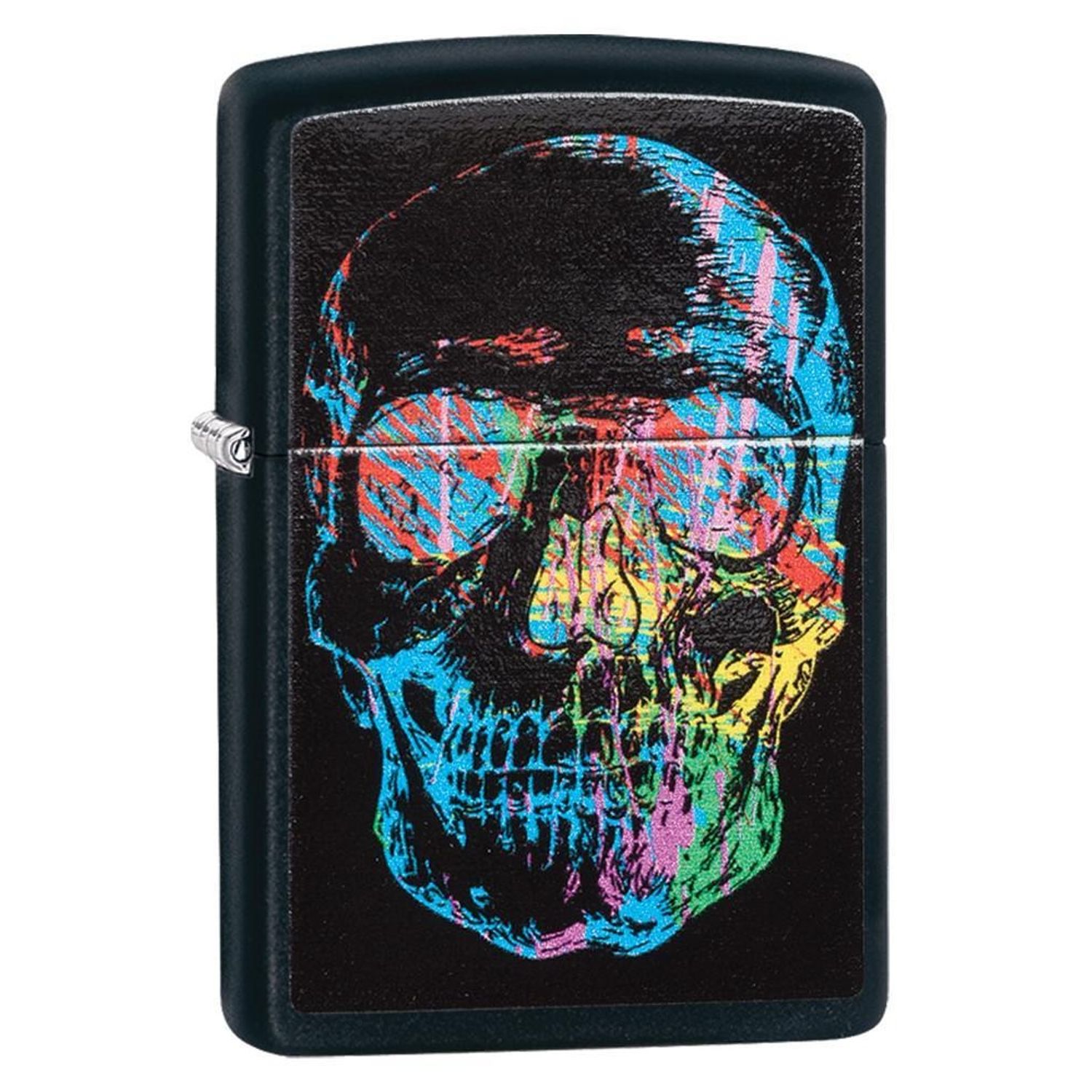 Bricheta Zippo 28042 Skull fotografia produsului