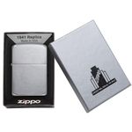 Bricheta Zippo 1941 1941 Vintage Replica fotografia produsului View 5 S