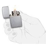 Bricheta Zippo 1941 1941 Vintage Replica fotografia produsului View 4 S