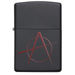 Bricheta Zippo 20842 Anarchy fotografia produsului View 2 S
