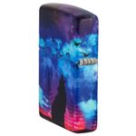 Bricheta Zippo 49683 Wolf Howling at Moon fotografia produsului View 5 S