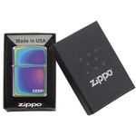 Bricheta Zippo 151ZL Multi Color Zippo Logo fotografia produsului View 5 S