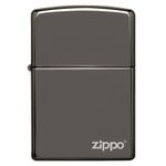 Bricheta Zippo 150ZL Classic Black Ice Zippo fotografia produsului