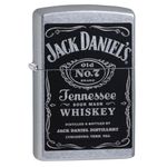 Bricheta Zippo 24779 Jack Daniel's Old No. 7 fotografia produsului