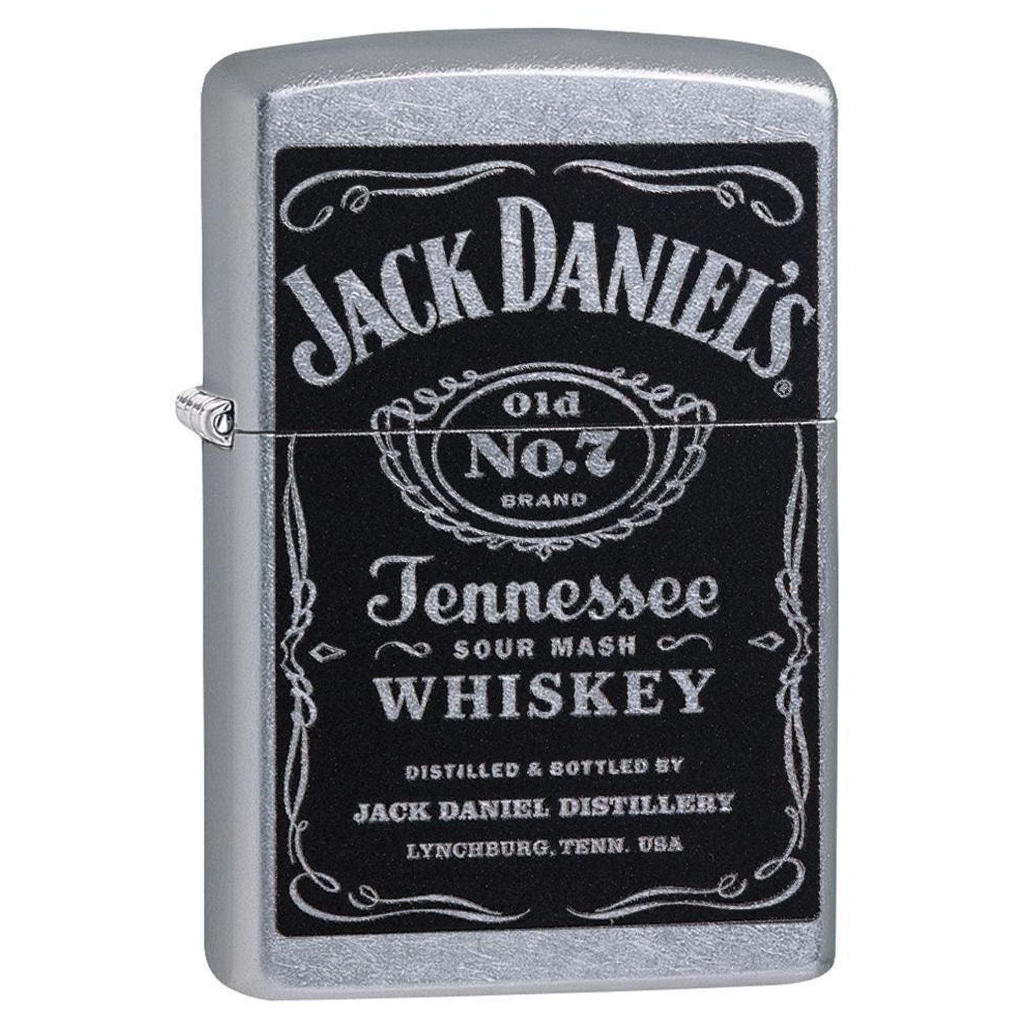 Bricheta Zippo 24779 Jack Daniel's Old No. 7 fotografia produsului