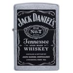 Bricheta Zippo 24779 Jack Daniel's Old No. 7 fotografia produsului View 2 S