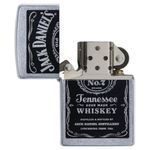 Bricheta Zippo 24779 Jack Daniel's Old No. 7 fotografia produsului View 4 S