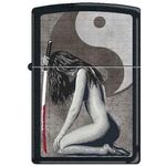 Bricheta Zippo 1721 Woman fotografia produsului