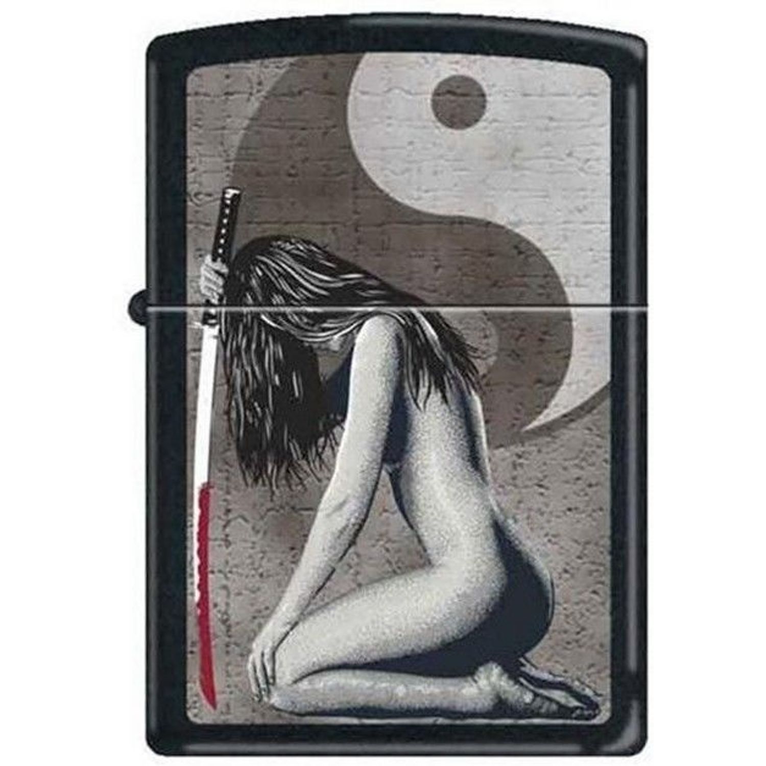 Bricheta Zippo 1721 Woman fotografia produsului