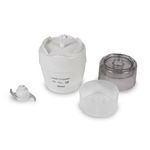 Tocator SOGO 5810, 800 W, 250 ML, ABS,alb fotografia produsului View 4 S
