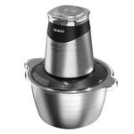 Blender si tocator alimente SOGO SS-5262, recipient inox, 500W fotografia produsului
