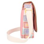 Geanta de umar mica HIPPIE HEART fotografia produsului View 4 S