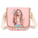 Geanta de umar mica HIPPIE HEART fotografia produsului