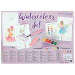 Set Carte de colorat cu Apa Top Model fotografia produsului View 2 S