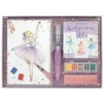 Set Carte de colorat cu Apa Top Model fotografia produsului