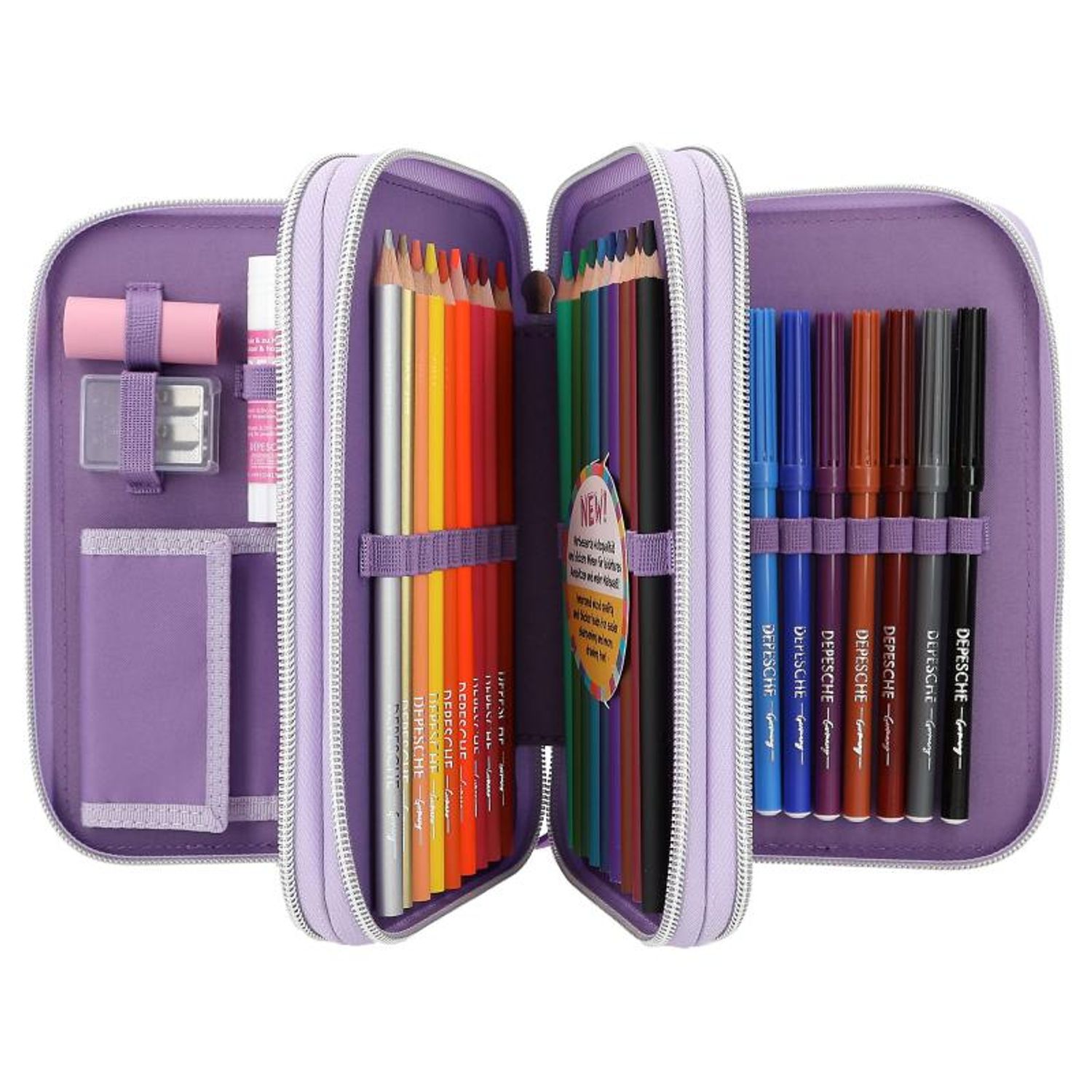 Penar echipat Ballet fotografia produsului View 2 L