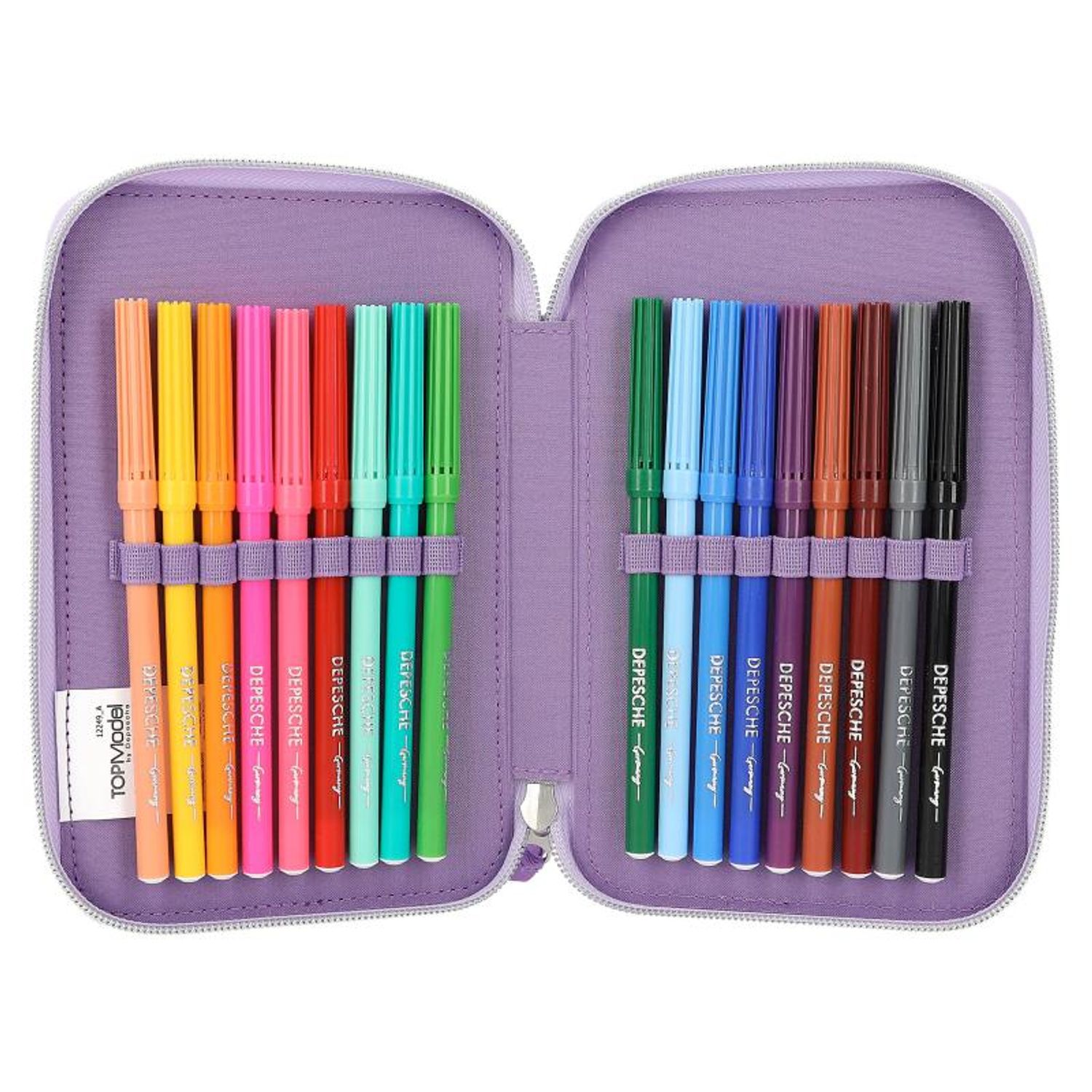 Penar echipat Ballet fotografia produsului View 5 L