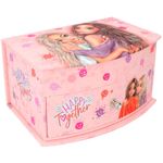 Cutie bijuterii Mica HAPPY TOGETHER fotografia produsului