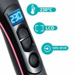 Perie electrica de indreptat parul Timeless Tools fotografia produsului View 3 S