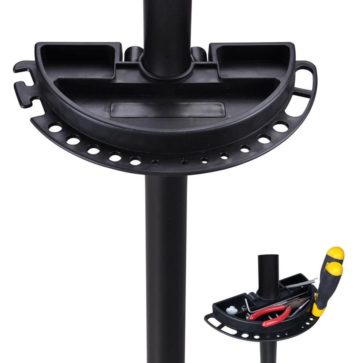 Stand Timeless Tools pentru reparatii biciclete cu suport pentru scule fotografia produsului View 6 L