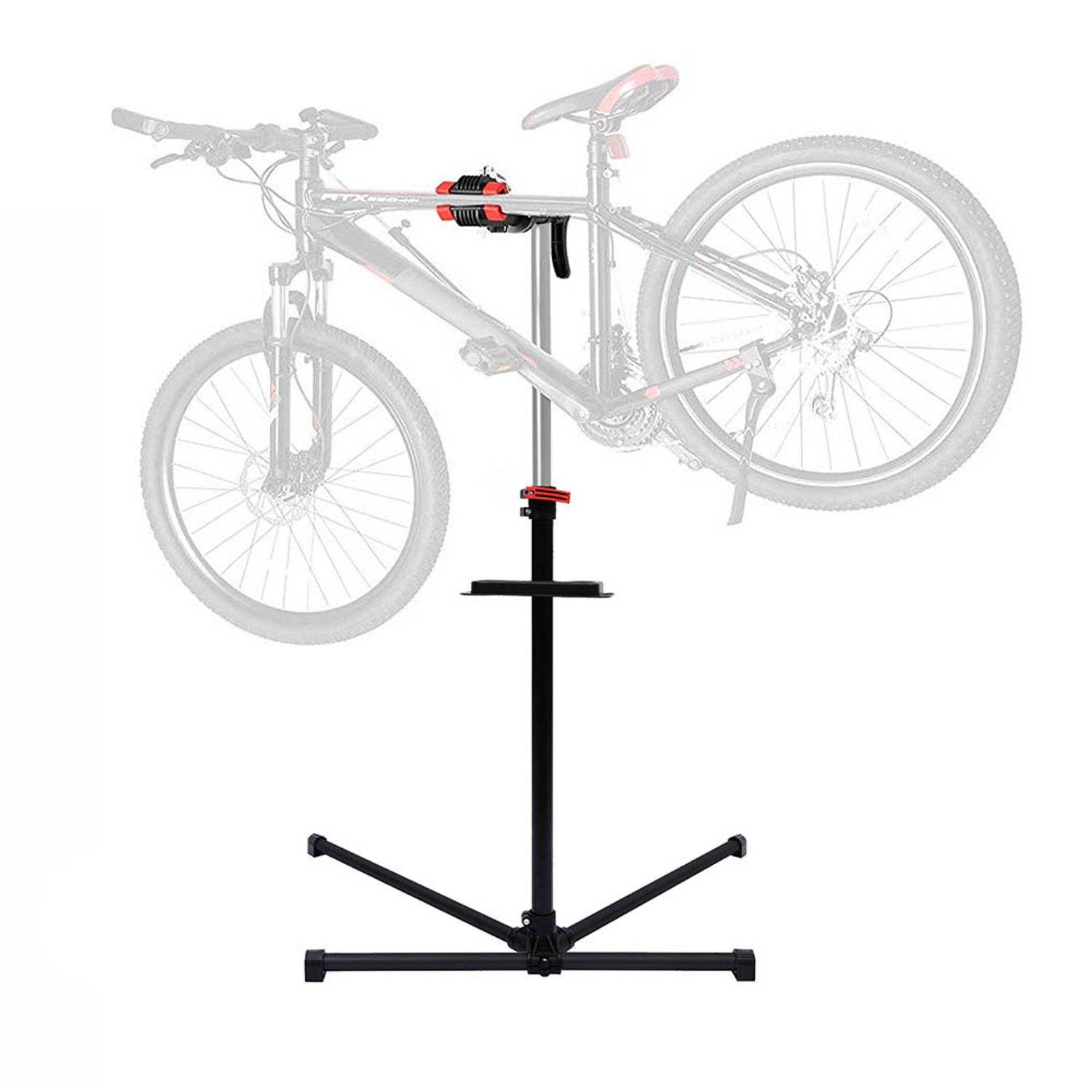 Stand Timeless Tools pentru reparatii biciclete cu suport pentru scule fotografia produsului View 2 L