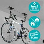 Lift suspendat bicicleta fotografia produsului View 2 S