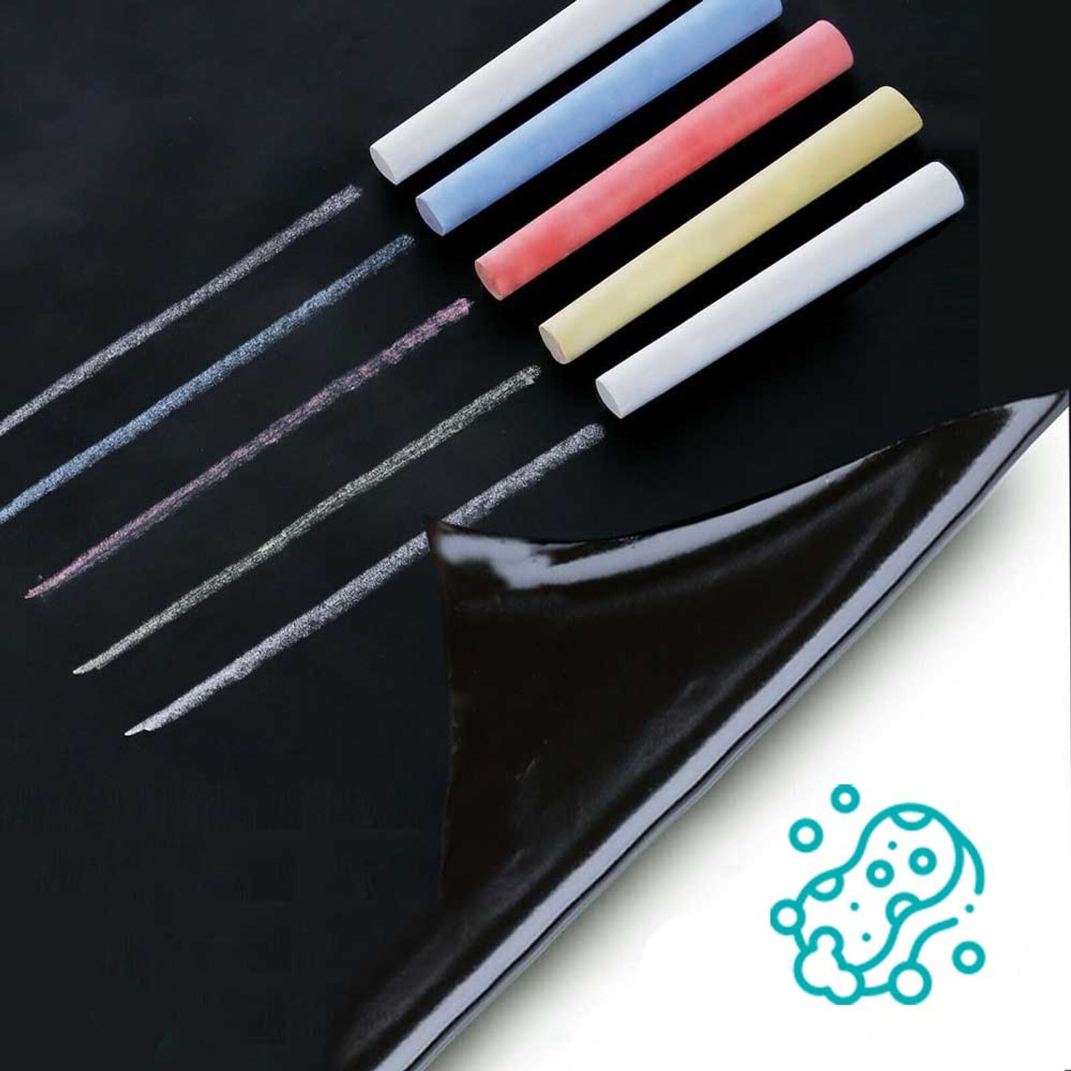 Tabla autocolanta Timeless Tools, 5 buc. crete, 45 x 200 cm fotografia produsului View 10 L