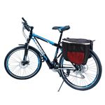 Geanta dubla Timeless Tools pentru bicicleta, capacitate 25l fotografia produsului View 4 S