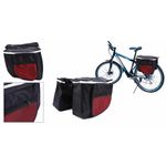 Geanta dubla Timeless Tools pentru bicicleta, capacitate 25l fotografia produsului View 6 S
